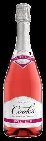 Cook's Sweet Rose-Wine Chateau