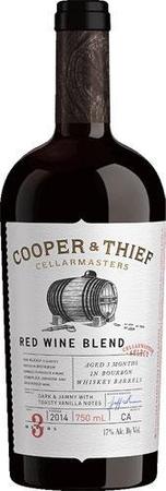 Cooper & Thief Red Wine Blend 2014-Wine Chateau