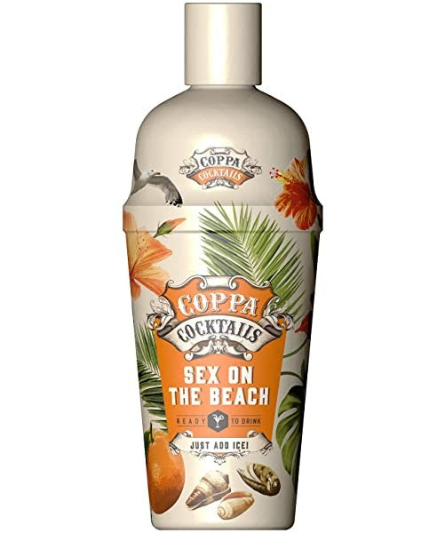 Coppa Cocktails Sex Of The Beach