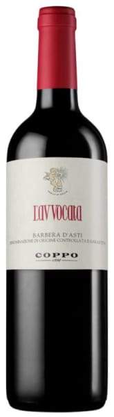 Coppo Barbera d'Asti L'Avvocata 2017