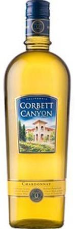 Corbett Canyon Chardonnay-Wine Chateau