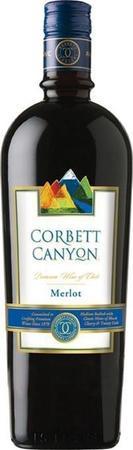Corbett Canyon Merlot-Wine Chateau