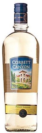 Corbett Canyon Pinot Grigio-Wine Chateau