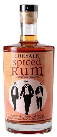Corsair Rum Spiced-Wine Chateau