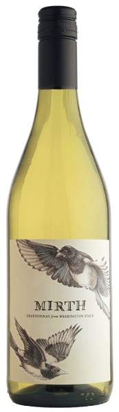 Corvidae Wine Chardonnay Mirth 2017