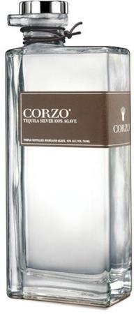 Corzo Tequila Silver