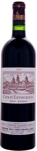 Cos d'Estournel Saint-Estephe 2003