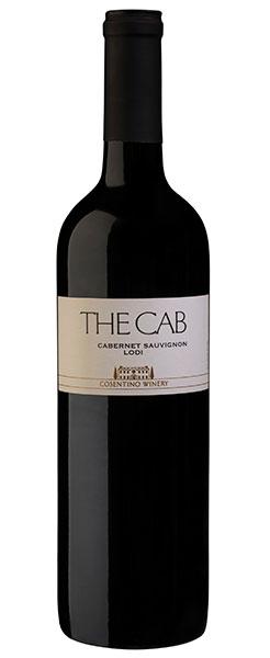 Cosentino Winery Cabernet Sauvignon The Cab 2017
