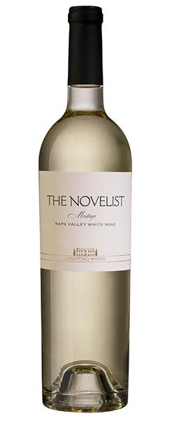 Cosentino Winery The Novelist 2016