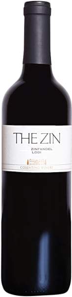 Cosentino Winery Zinfandel The Zin 2017