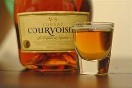 Courvoisier Cognac VS