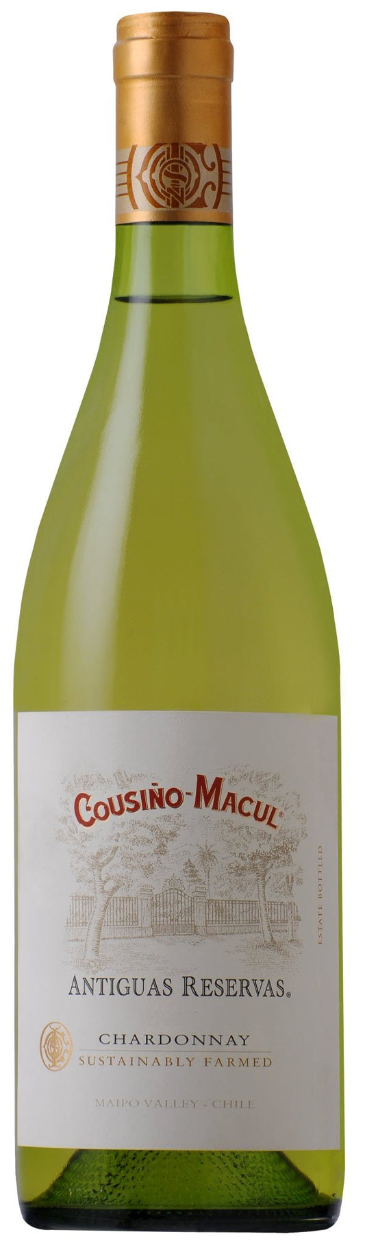 Cousino-Macul Chardonnay Chard 2018