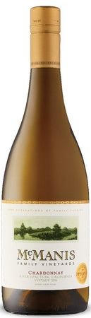 Mcmanis Chardonnay 2016