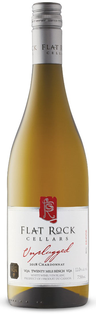 Flat Rock Chardonnay 2018