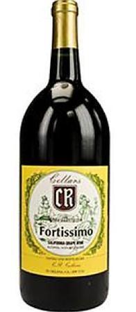 Cr Cellars Fortissimo-Wine Chateau