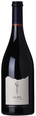 Craggy Range Syrah le Sol 2013