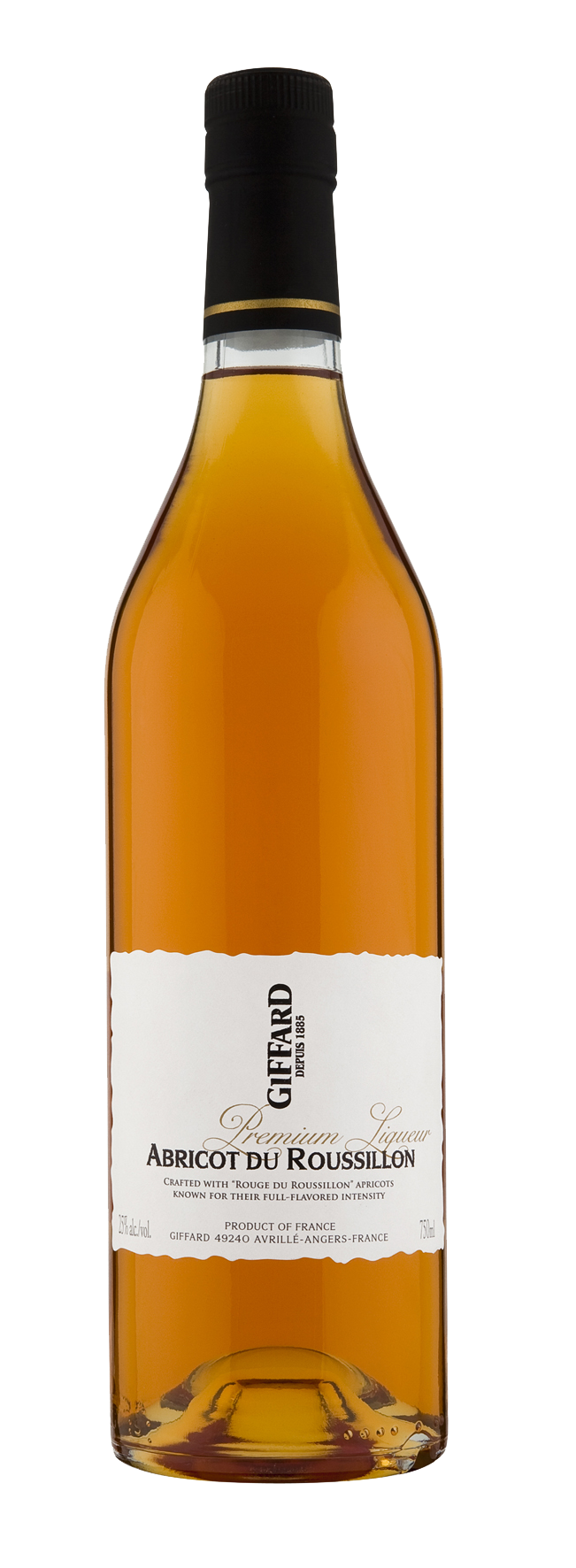 Giffard Abricot du Roussillon Premium Liqueur