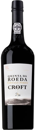 Croft Porto Quinta da Roeda 2008