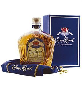 Crown Royal Canadian Whisky