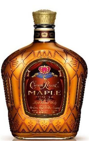 Crown Royal Canadian Whisky Maple Finished-Wine Chateau