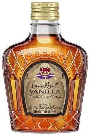 Crown Royal Canadian Whisky Vanilla-Wine Chateau