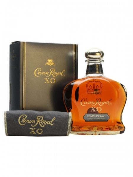 Crown Royal Canadian Whisky XO