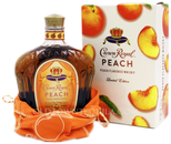 Crown Royal Canadian Whisky Peach - Limited Edition Whisky