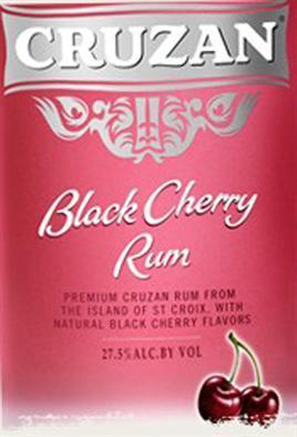 Cruzan Rum Black Cherry-Wine Chateau