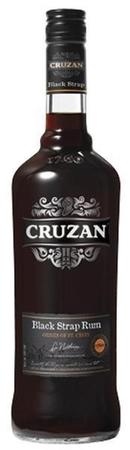 Cruzan Rum Black Strap-Wine Chateau