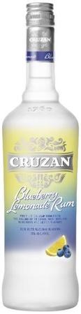 Cruzan Rum Blueberry Lemonade-Wine Chateau