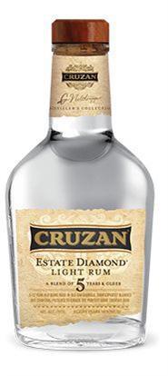 Cruzan Rum Light Estate Diamond-Wine Chateau