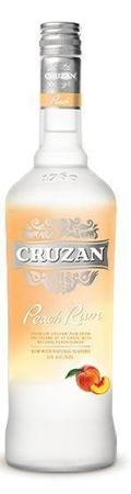 Cruzan Rum Peach-Wine Chateau