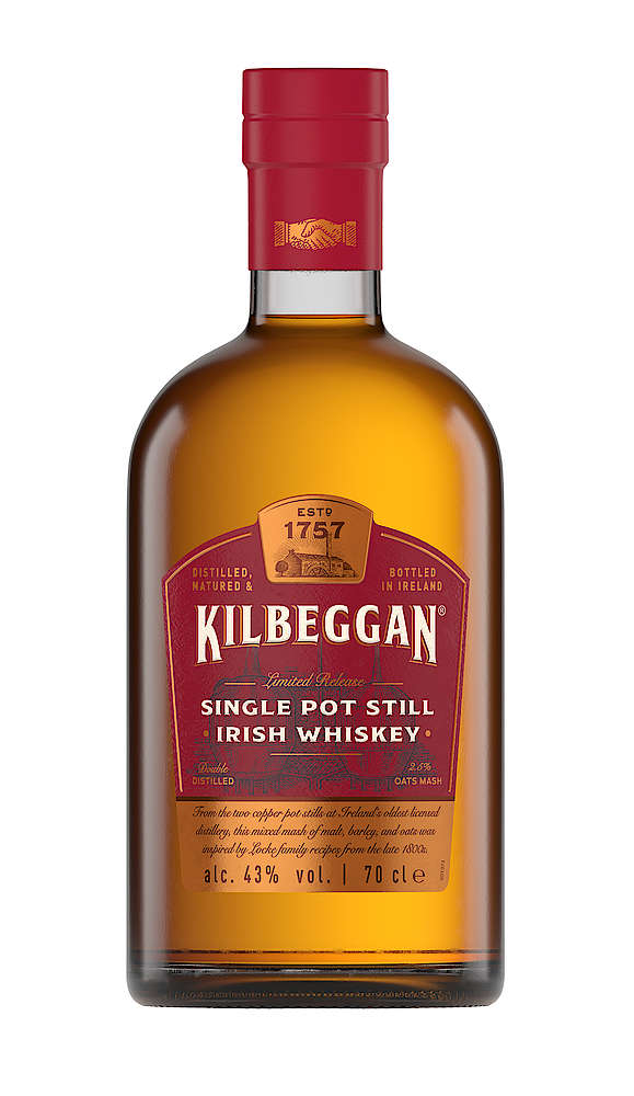 Kilbeggan Pot Still Lto
