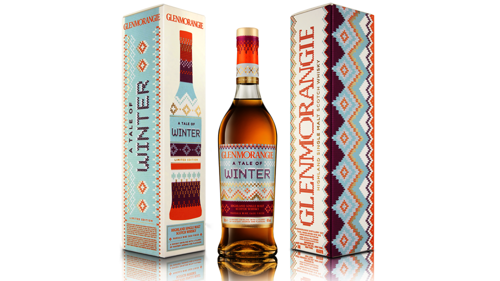 Glenmorangie A Tale of Winter: A whisky for the cold season