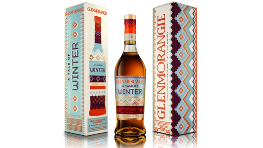Glenmorangie A Tale of Winter: A whisky for the cold season