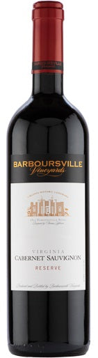 Domaine Cheval De Mer Cabernet Sauvignon Réserve