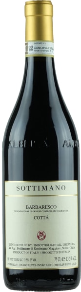 Barbaresco 'Curra',  Sottimano 2016