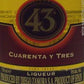 Cuarenta Y Tres Licor 43-Wine Chateau