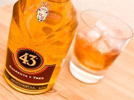 Cuarenta Y Tres Licor 43