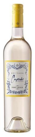 Cupcake Vineyards Pinot Grigio 2015-Wine Chateau