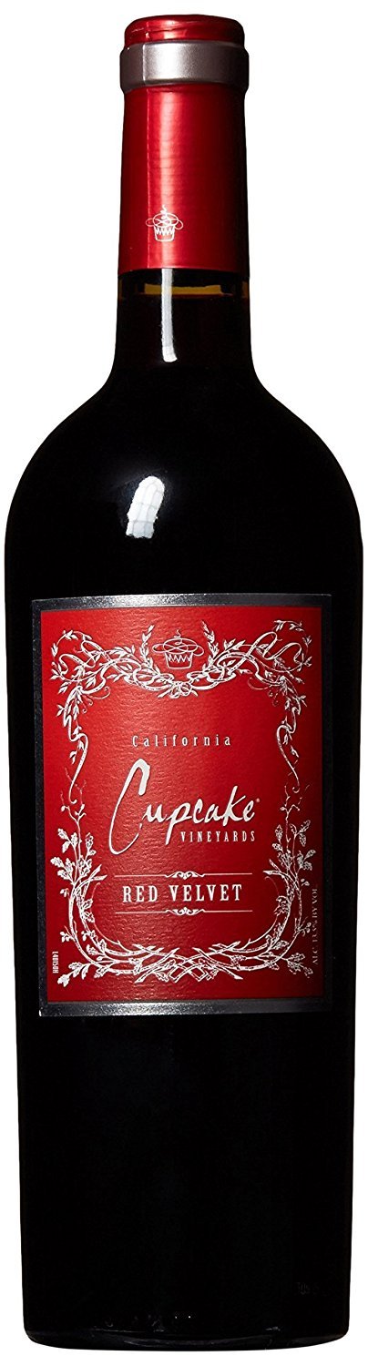 Cupcake Vineyards Red Velvet