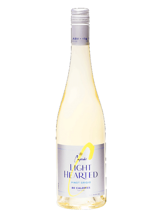 Cupcake Vineyards Lighthearted Pinot Grigio