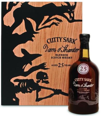 Cutty Sark Scotch 25 Year Tam O' Shanter-Wine Chateau
