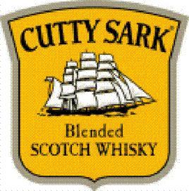 Cutty Sark Scotch-Wine Chateau