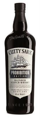 Cutty Sark Scotch Prohibition Edition-Wine Chateau