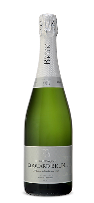 Edouard Brun & Cie Champagne Brut Cuvee Speciale