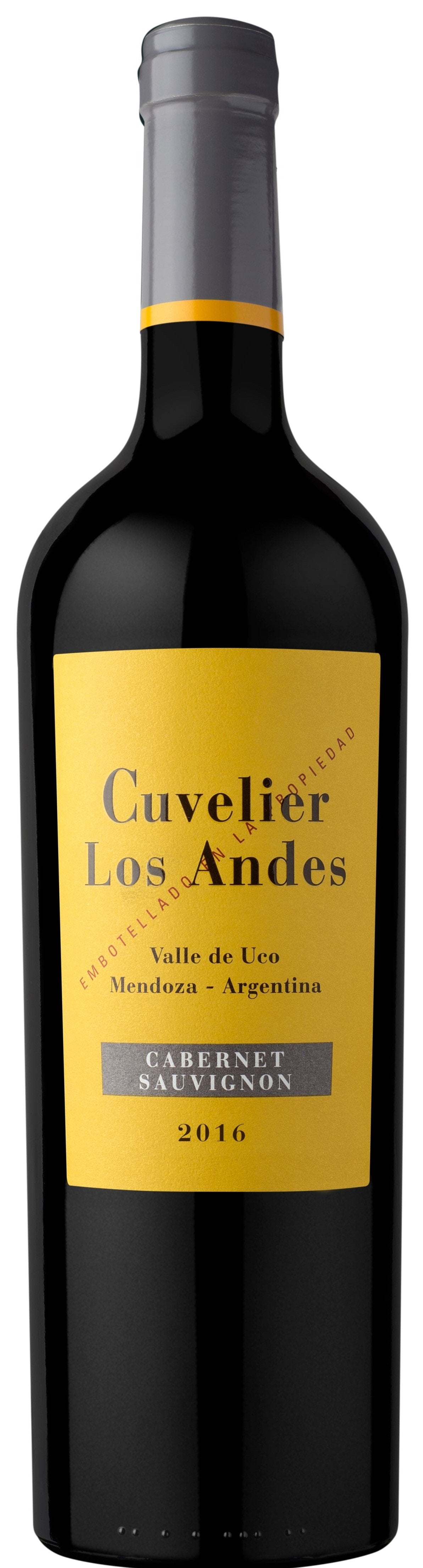 Cuvelier Los Andes Cabernet Sauvignon 2016