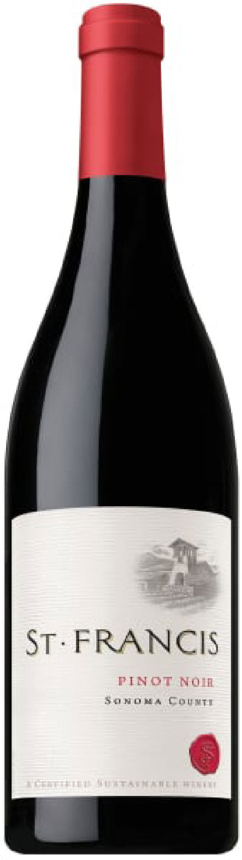St. Francis Pinot Noir