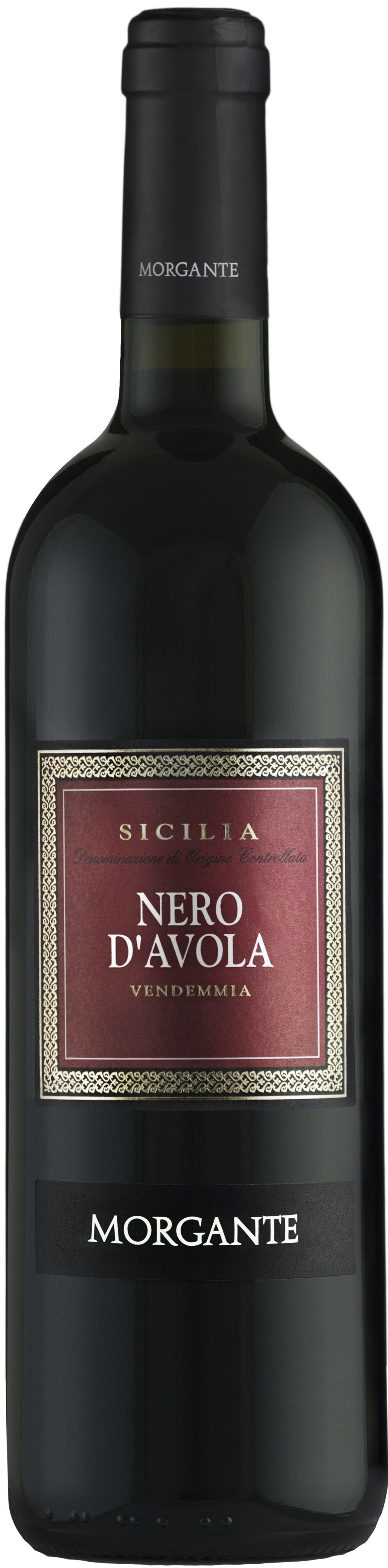 Morgante Nero d'Avola 2017