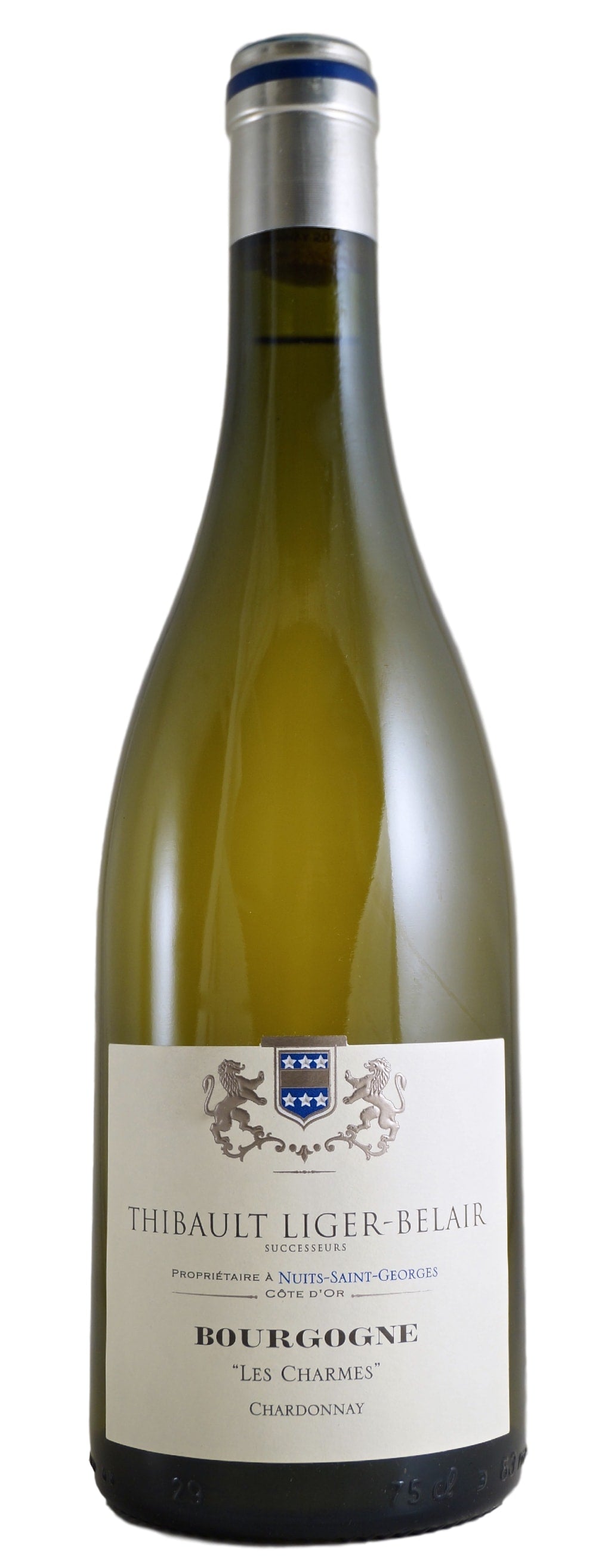 Thibault Liger-Belair Bourgogne Blanc 2016